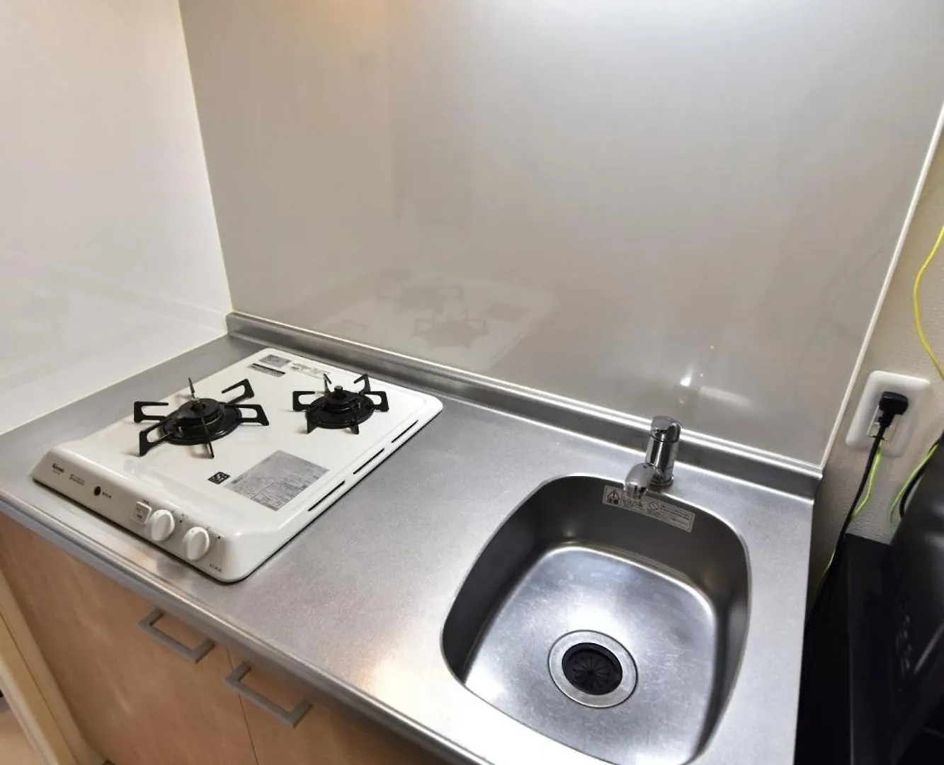 Monotone Nanba - Vacation Stay 15469 Osaka 0*,  Japan