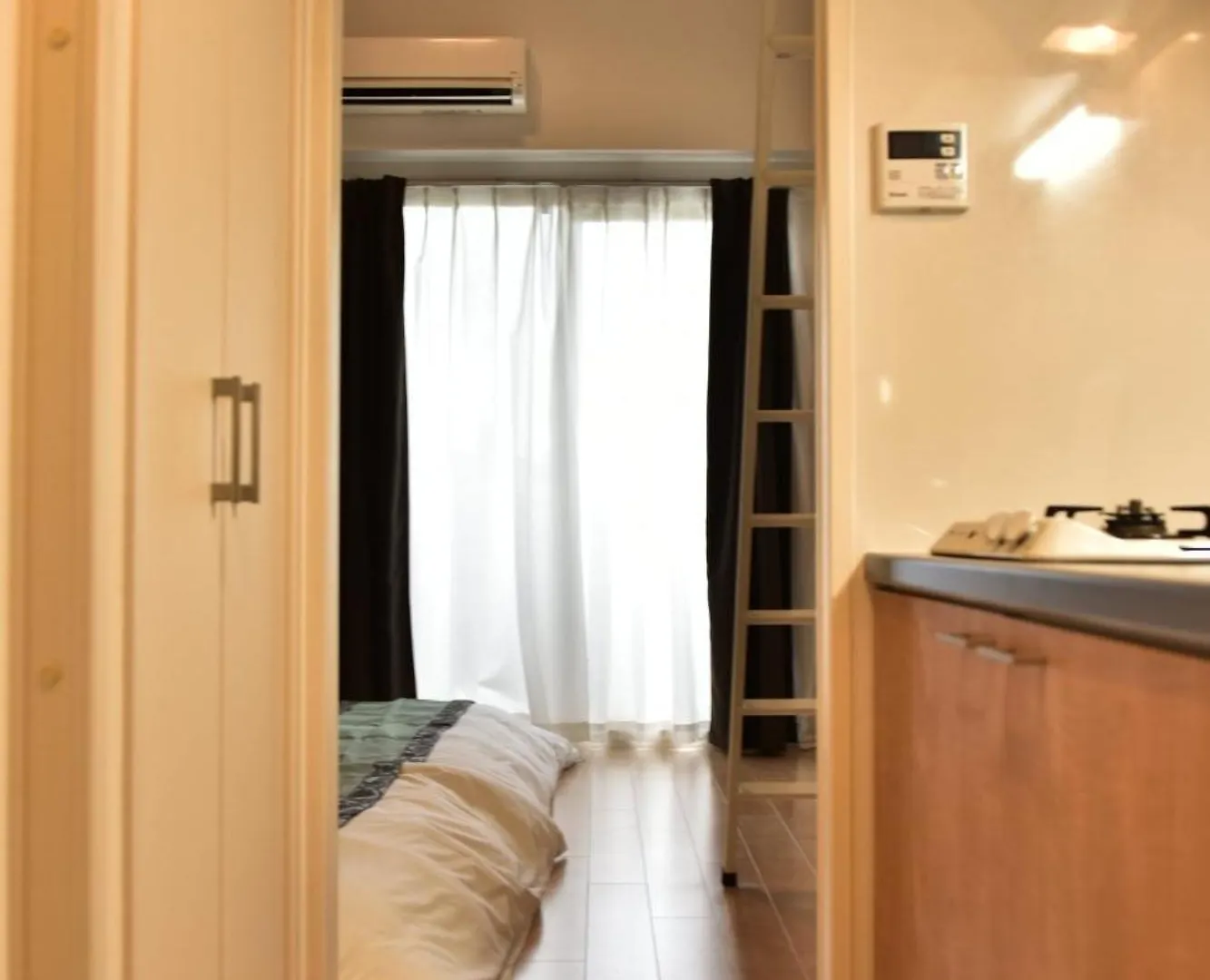 Apartment Monotone Nanba - Vacation Stay 15469 Osaka
