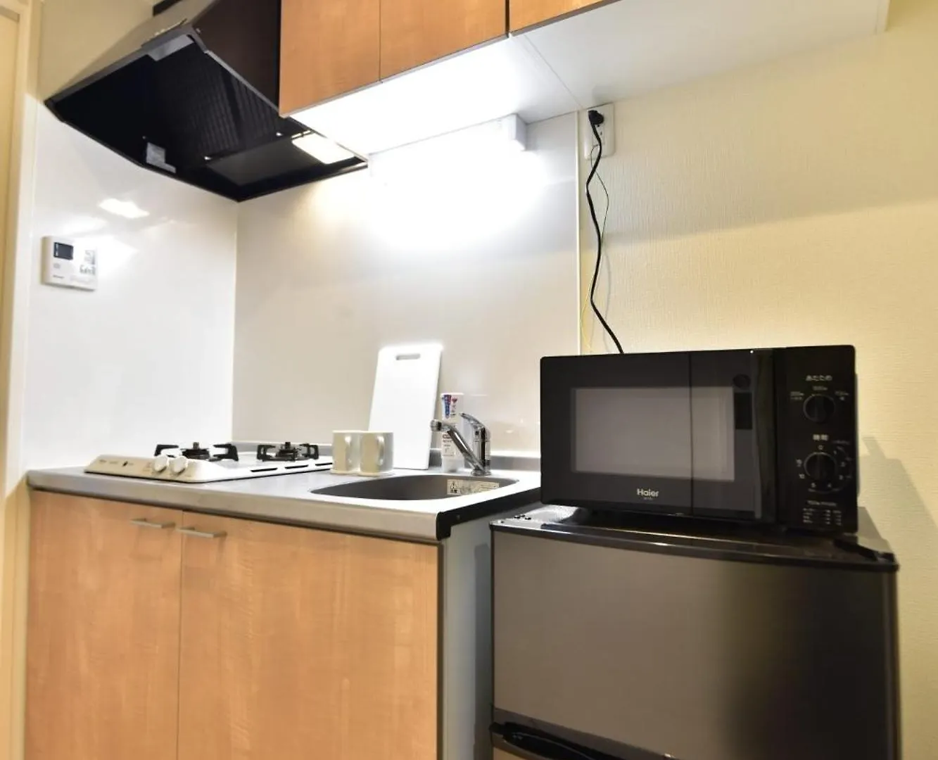 Apartment Monotone Nanba - Vacation Stay 15469 Osaka