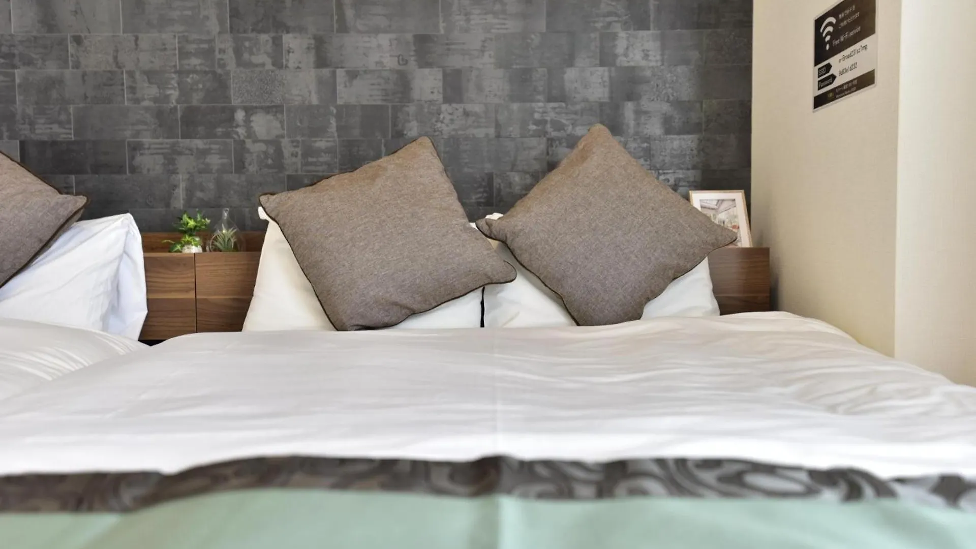 Monotone Nanba - Vacation Stay 15469 Osaka 0*,