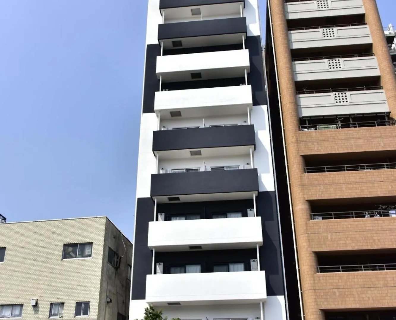 Monotone Nanba - Vacation Stay 15469 Osaka 0*,  Japan
