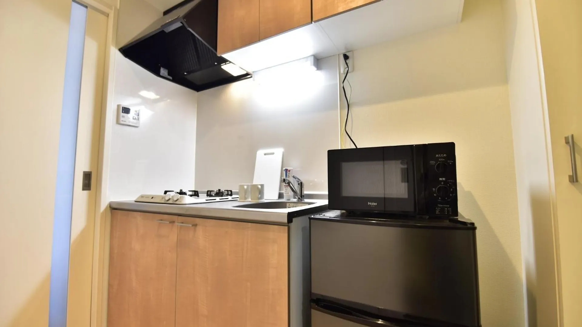 Apartment Monotone Nanba - Vacation Stay 15469 Osaka